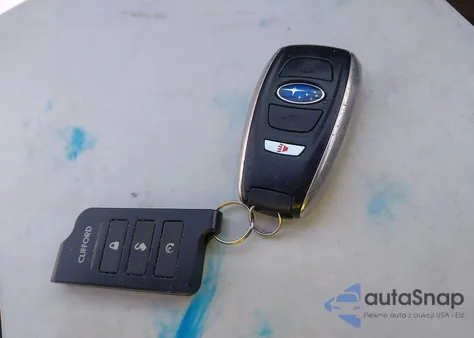 2016 Subaru Legacy 2.5I Limited from USA, damaged, VIN 4S3BNAN64G3014683